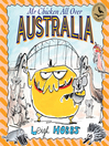 Cover image for Mr. Chicken All Over Australia